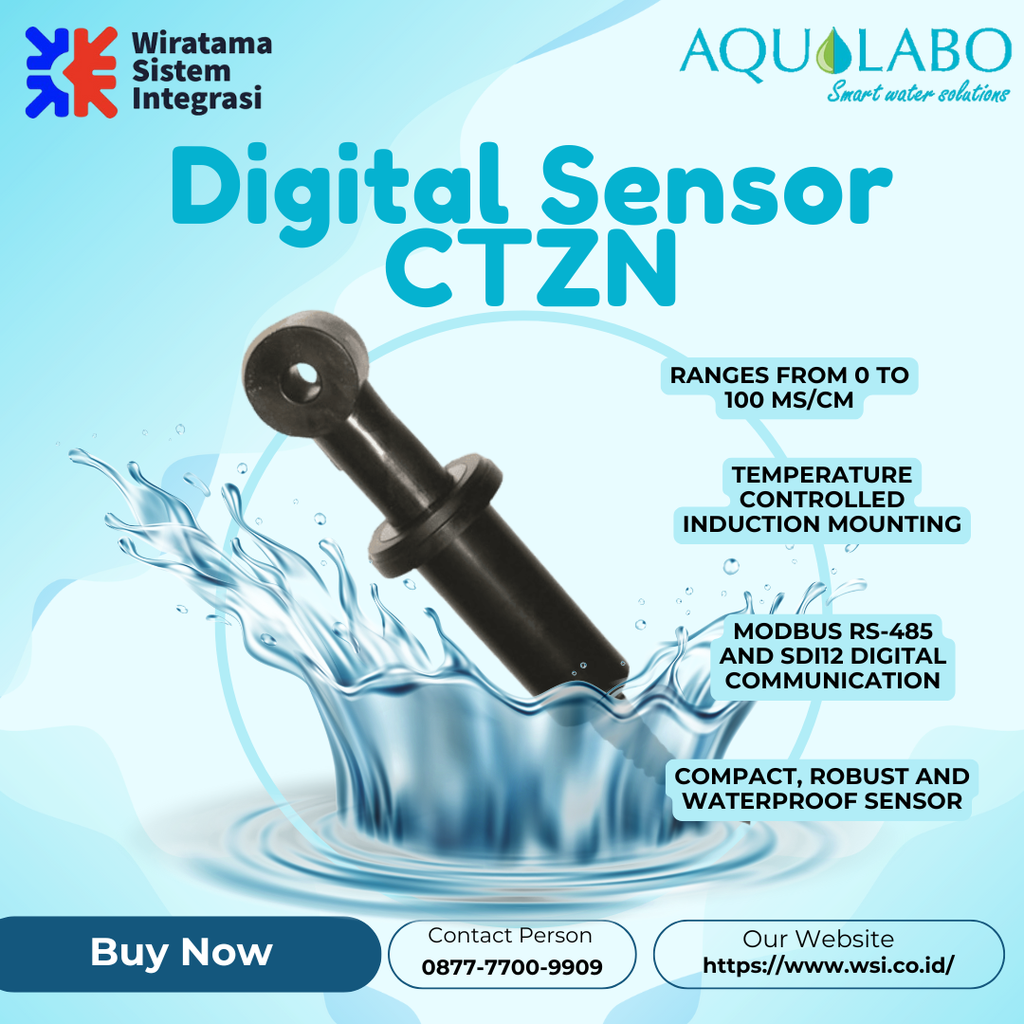 Digital Sensor CTZN