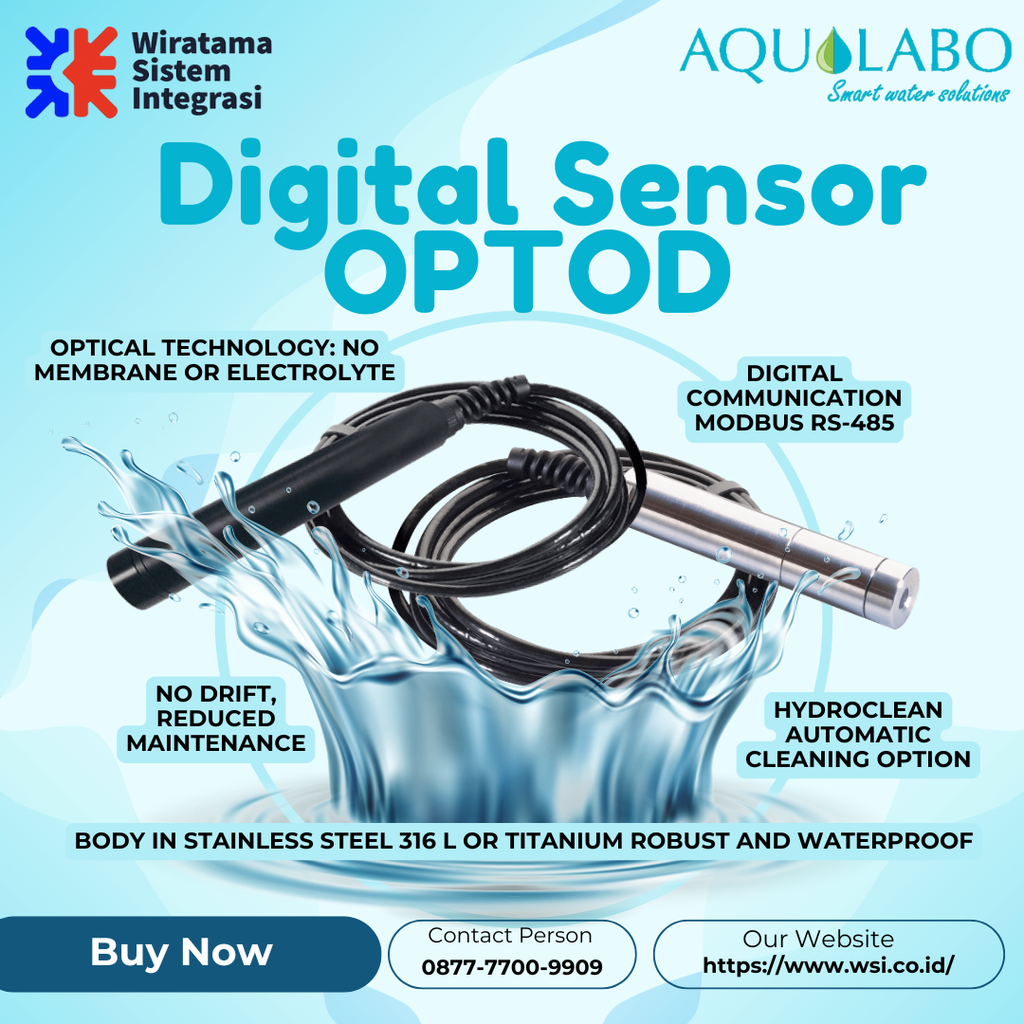 Digital Sensor OPTOD