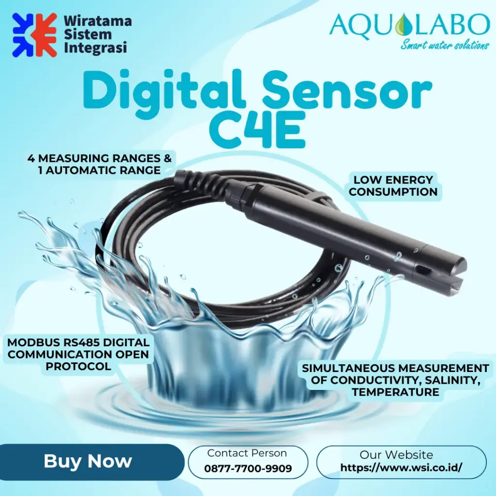C4E Digital Sensor