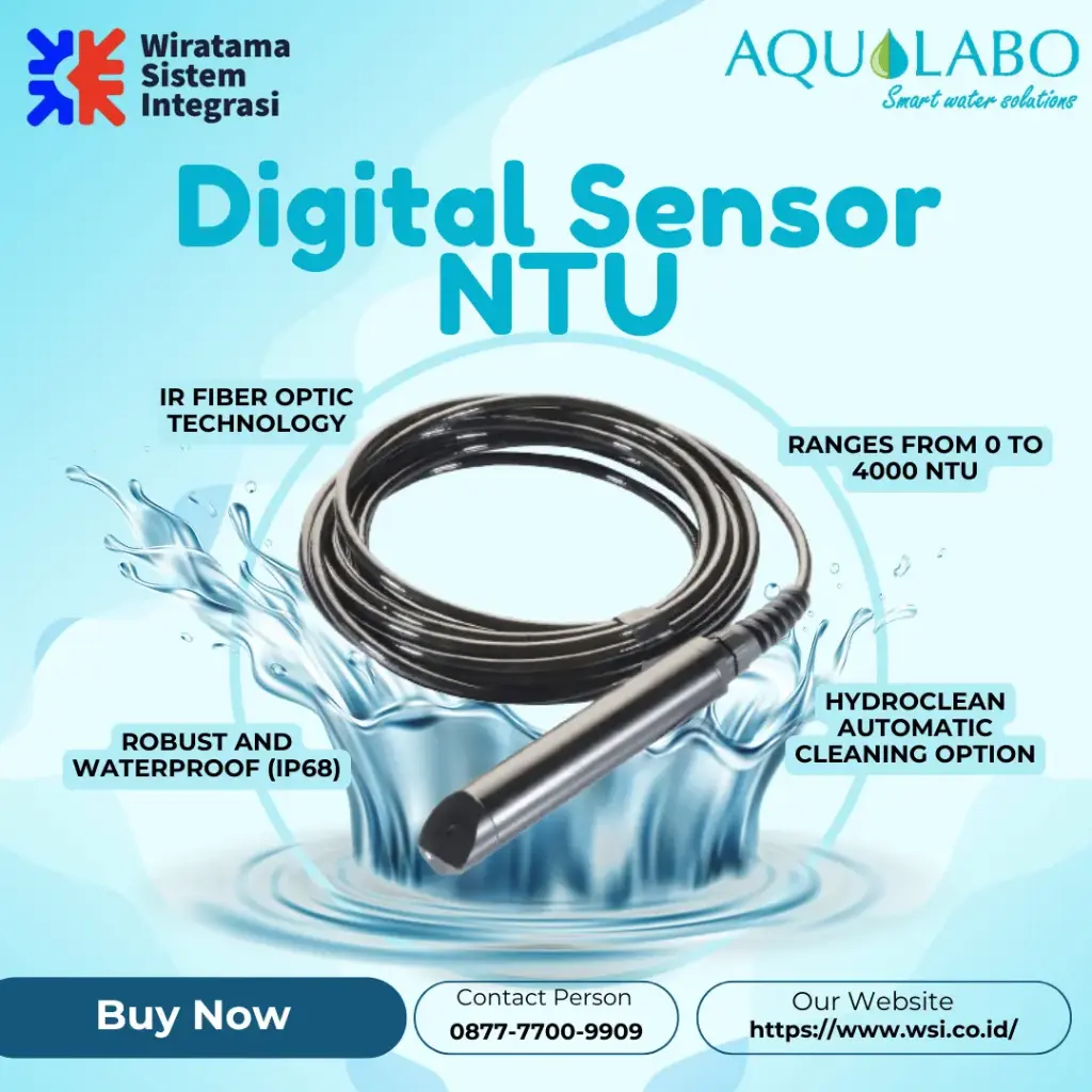 Digital Sensor NTU