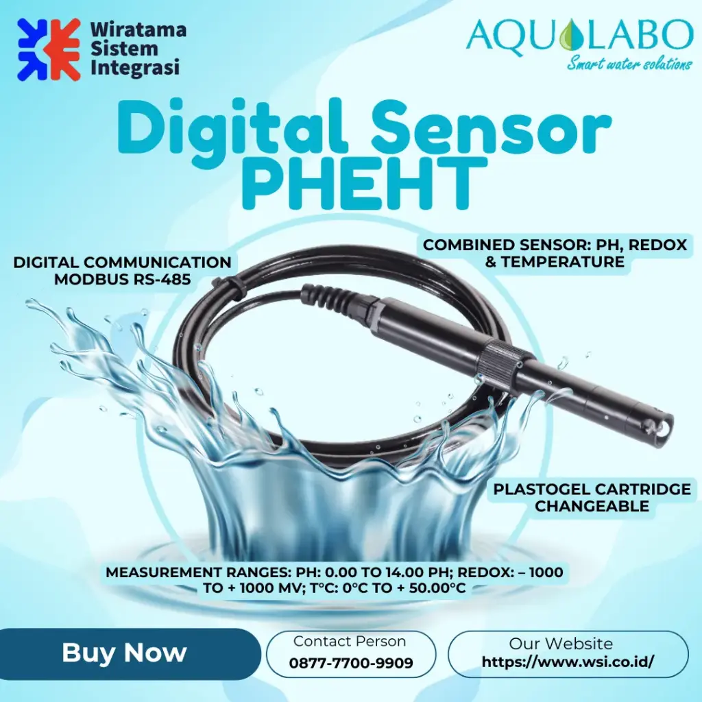 Digital Sensor PHEHT