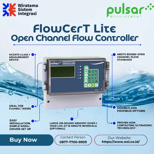 FlowCERT Lite – Precise & Reliable Flow Measurement