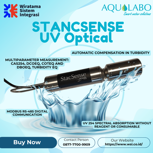 STANCSENSE UV Optical Sensor