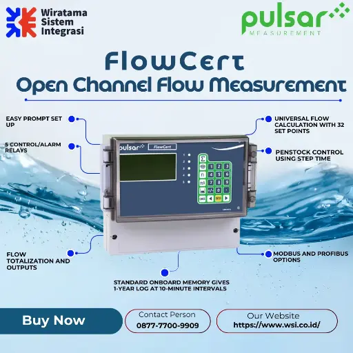 FlowCERT – Precision Flow Measurement & Control