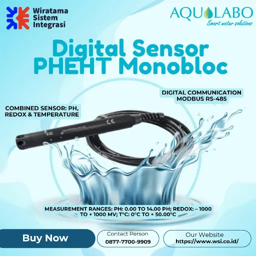Digital Sensor PHEHT Monobloc