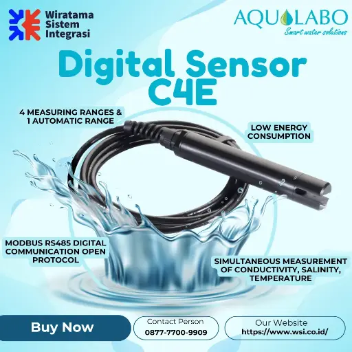 C4E Digital Sensor