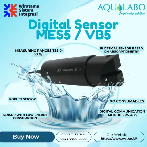 Digital Sensor Mes 5 / VB5