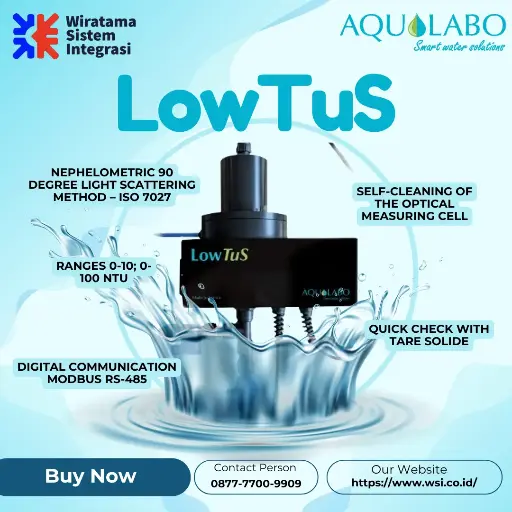 LowTus Turbidity Sensor