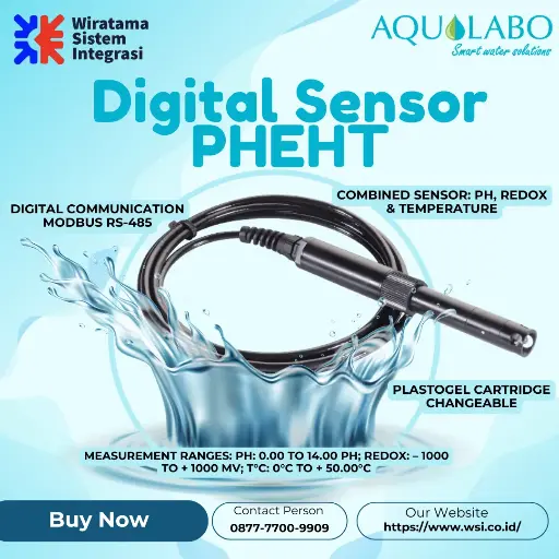 Digital Sensor PHEHT